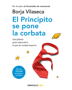 El Principito se Pone la Corbata