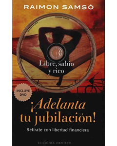 Adelanta tu Jubilación