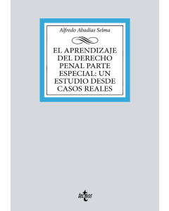 El Aprendizaje del Derecho Penal Parte Especial
