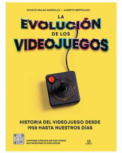 La Evolución de los Videojuegos
