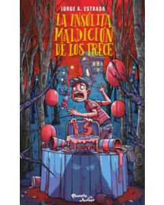 La Insólita Maldición de los Trece