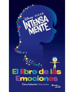 Intensamente el Libro de las Emociones