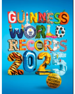 Guinness World Records 2025 La