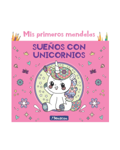 Mis Primeros Mandalas Sueños con Unicornios
