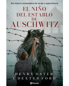 El Niño del Establo de Auschwitz