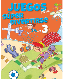 Juegos para Super Divertirse 3