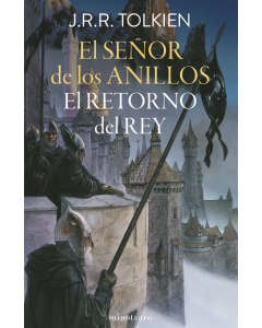El Señor de los Anillos 3 el Retorno del Rey (Edición Revisada)