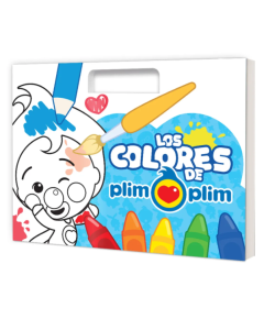 Los Colores de Plim Plim