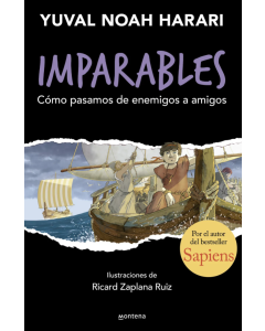 Imparables 3 - Cómo Pasamos de Enemigos a Amigos