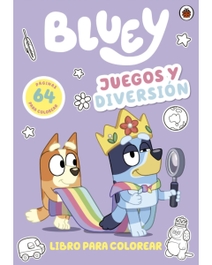 Bluey: Juegos y Diversión