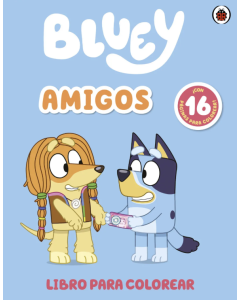 Bluey Amigos