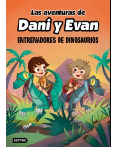 Las Aventuras de Dani y Evan 3 Entrenadores de Dinosaurios