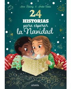 24 Historias para Esperar la Navidad