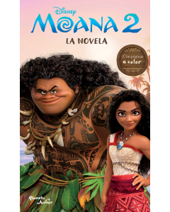 Moana 2. La Novela