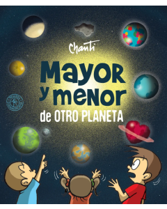 Mayor y Menor de Otro Planeta