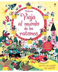 Viaje al Mundo de Ratones