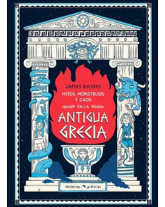 Mitos, Monstruos y Caos en la Antigua Grecia
