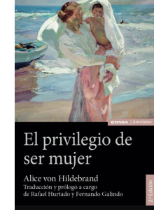El Privilegio de Ser Mujer