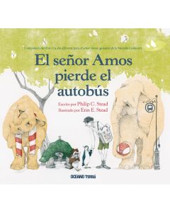 El Señor Amos Pierde el Autobús