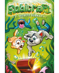 Bobicraft y el Secreto Submarino (Bobicraft 2)