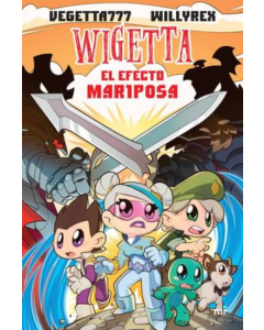 El Efecto Mariposa (Wigetta 15)