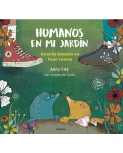 Humanos en mi Jardín