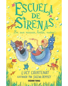Escuela de Sirenas 3. en sus Marcas, Listos, Naden