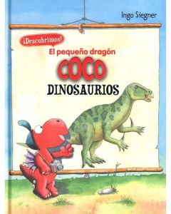 El Pequeño Dragón Coco Dinosaurios