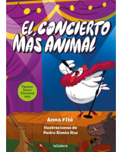 El Concierto más Animal