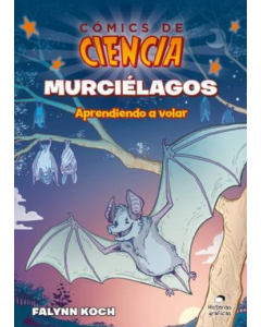 Cómics de Ciencia Murciélagos