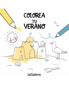 Colorea tu Verano