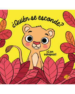 ¿Quién se Esconde? 1