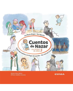 Los Amigos de Jesús 3 Cuentos de Nazar