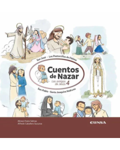 Los Amigos de Jesús 4 Cuentos de Nazar