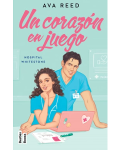 Un Corazón en Juego Serie Hospital Whitestone 2