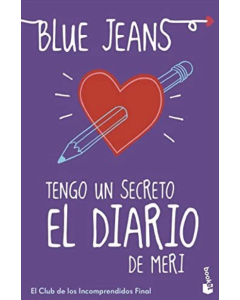 El Club de los Incomprendidos Final Tengo un Secreto: El Diario de Meri