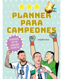 Planner para Campeones