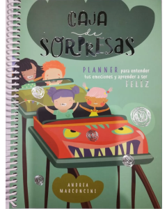 Planner: Caja de Sorpresas