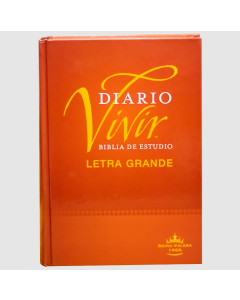 Biblia de Estudio Diario Vivir Notas de Aplicación