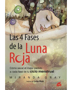 Las 4 Fases de la Luna Roja
