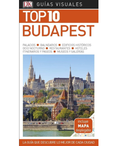 Guias Visual Top10 Budapest