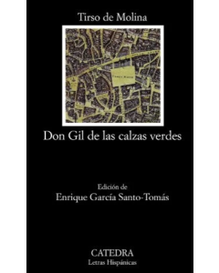 Don Gil de las Calzas Verdes
