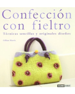 Confección con Fieltro