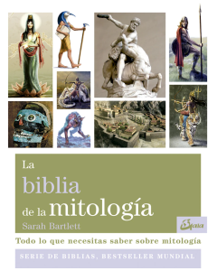 La Biblia de la Mitología