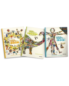 Pack la Línea del Tiempo (3 Volúmenes)