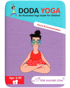 Doda Yoga Atención y Concentra