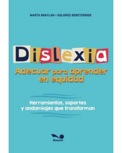 Dislexia Adecuar para Aprender en Equidad