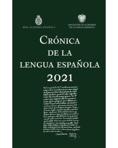Crónica de la Lengua Española 2021