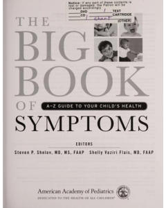 Big Book Of Symptoms