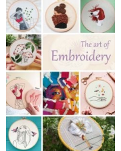 The Art Of Embroidery